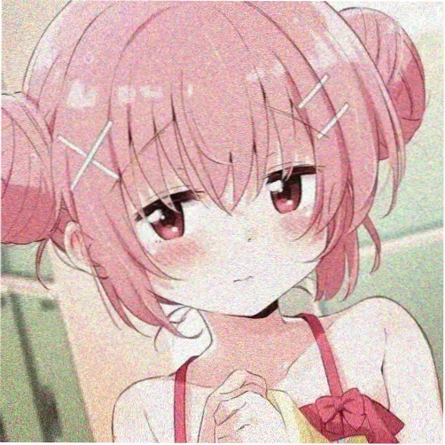 读者素描写字的头像